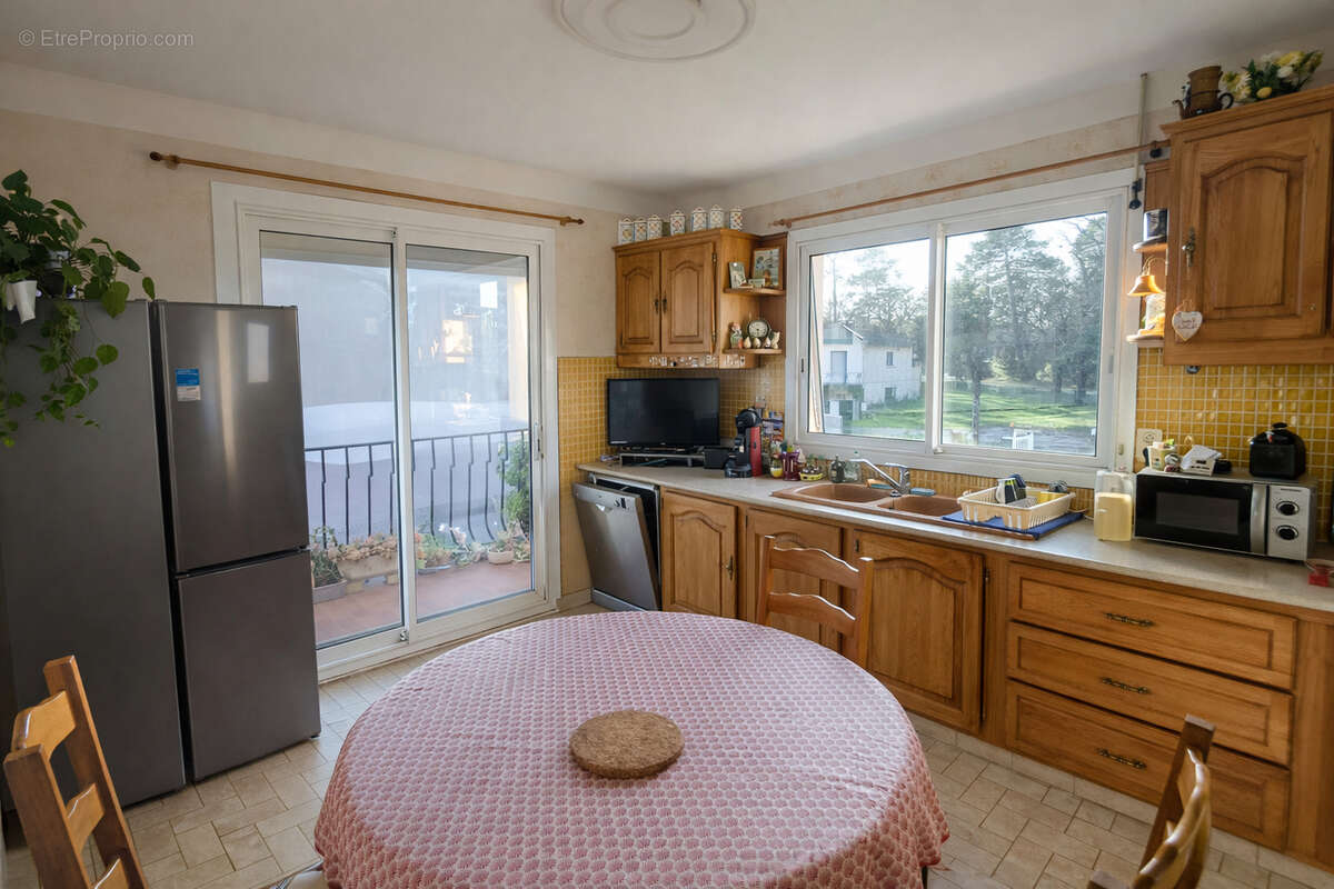 Maison Capbreton 5 pièces au coeur du quartier des vignes - photo 5
