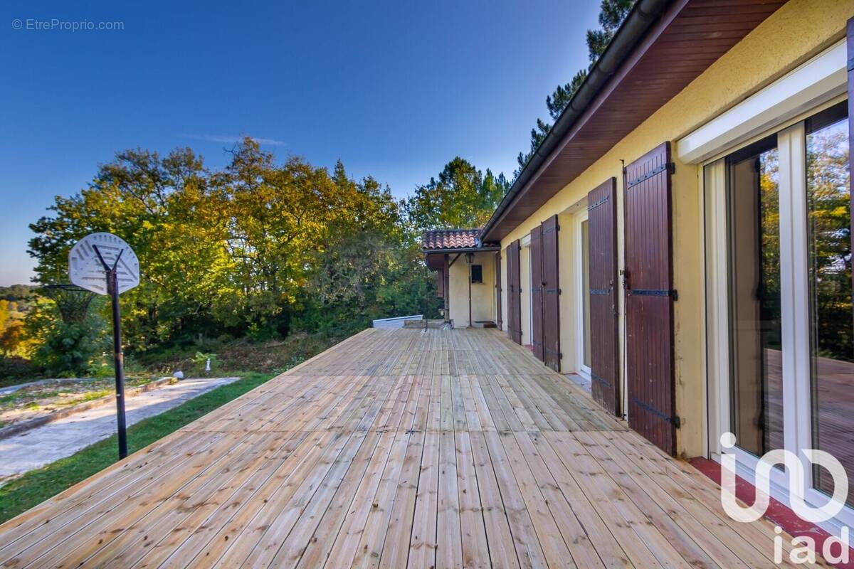 Photo 1 - Maison à LIBOURNE
