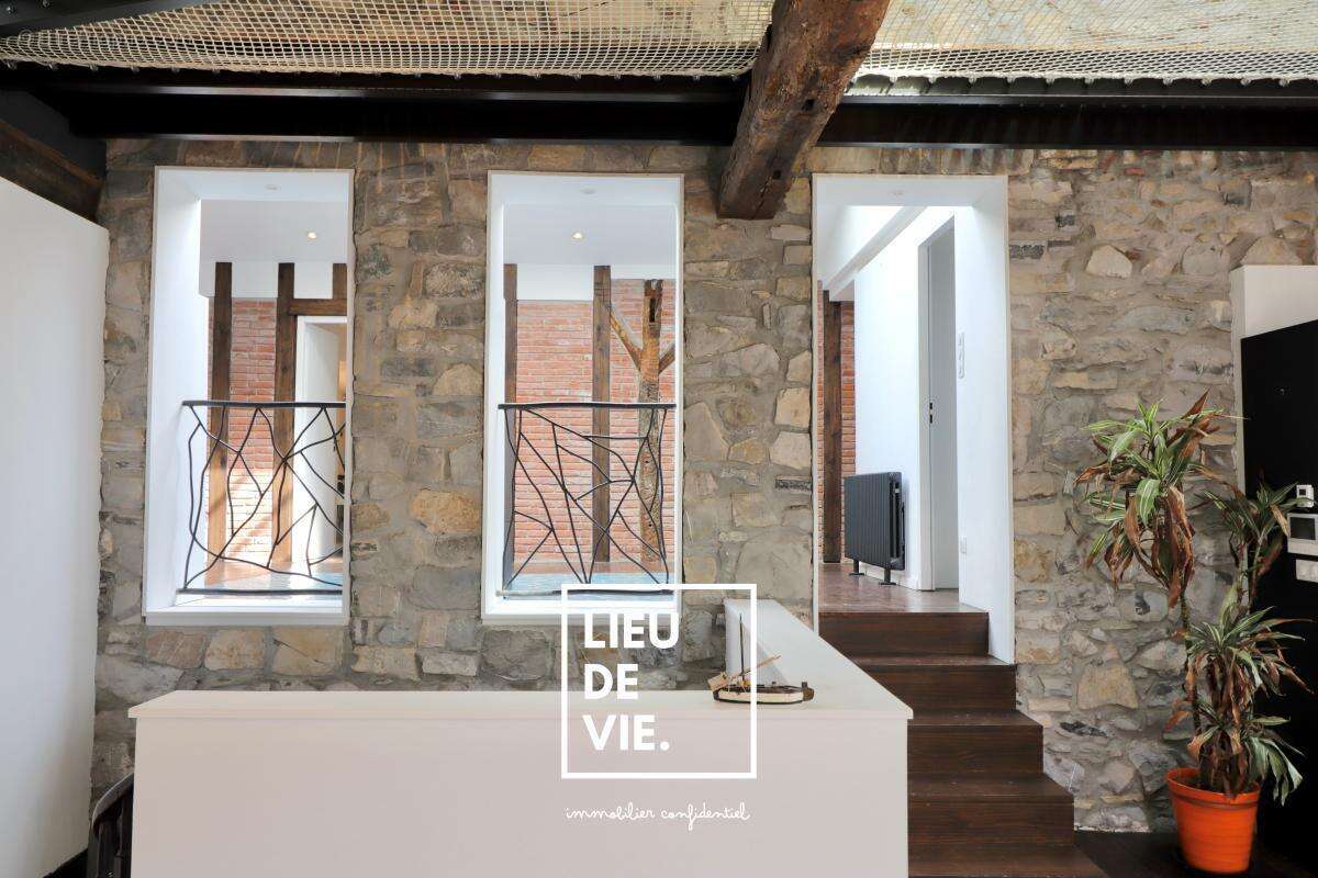 Appartement à CIBOURE