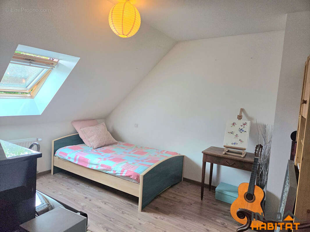 Exclusivité AMANDA - Maison 98 m² - 4 chambres dont 1 au RDC - Garage - Terrain 393 m² - Vignoc - photo 8