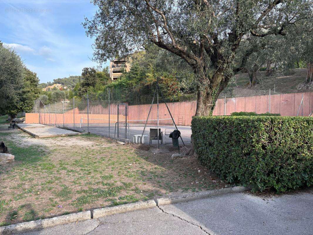 Appartement à LA TRINITE