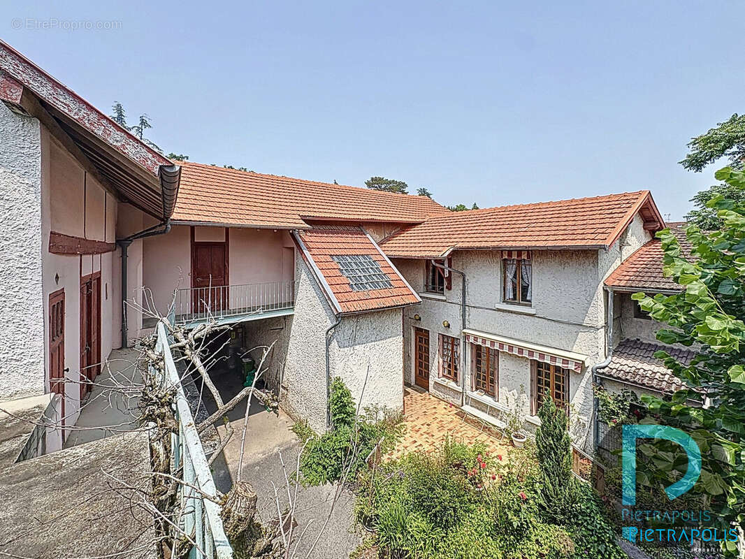 Maison à BALAN