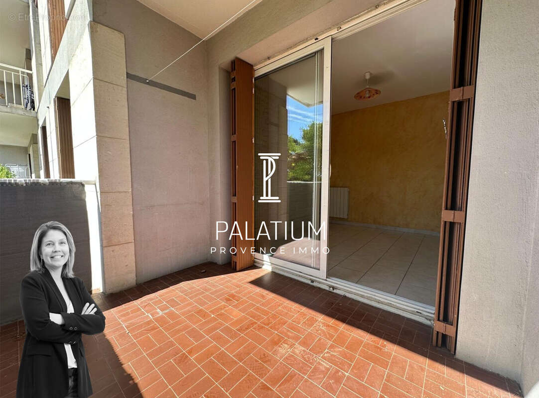 Appartement à SALON-DE-PROVENCE