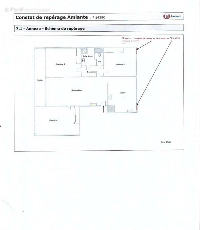 Appartement à VILLEFRANCHE-SUR-SAONE