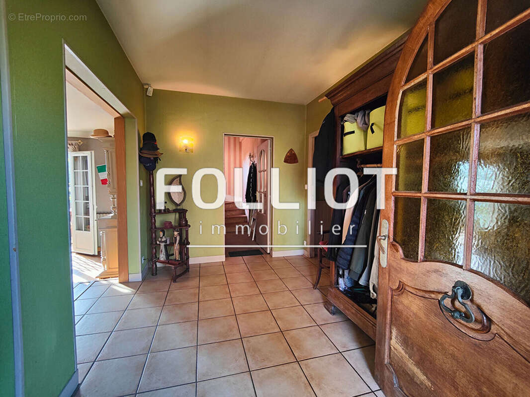 Maison à SAINT-FROMOND