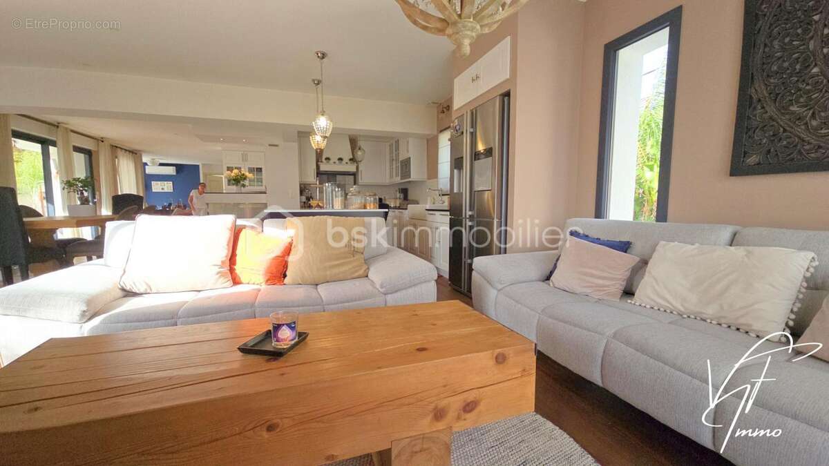 Maison à LE BEAUSSET