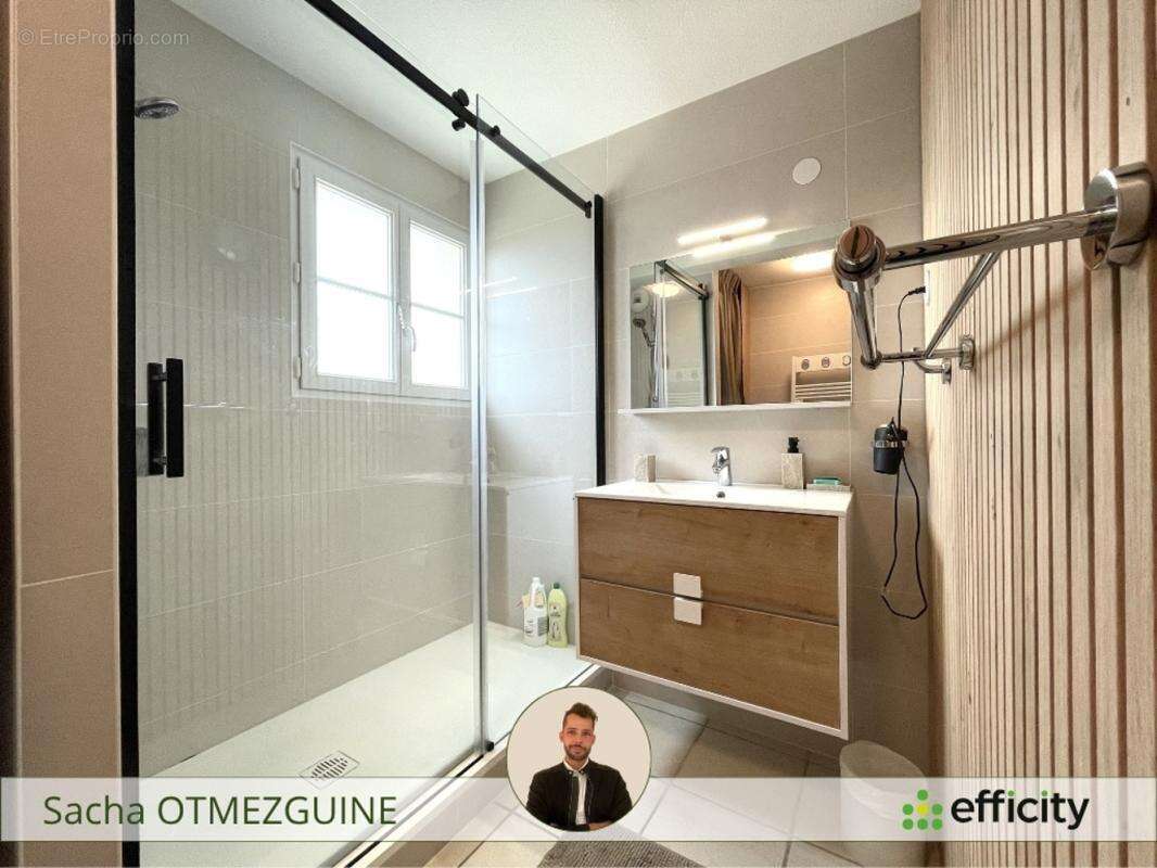 Appartement à LA ROCHE-POSAY