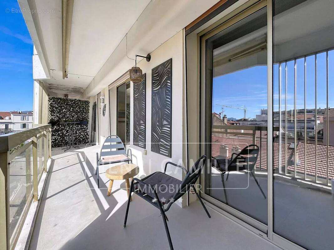 Appartement à CANNES