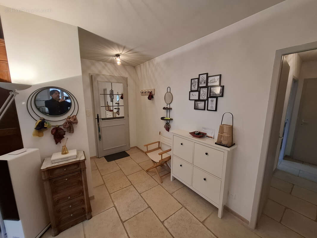 Maison à SAINT-ETIENNE-DU-GRES