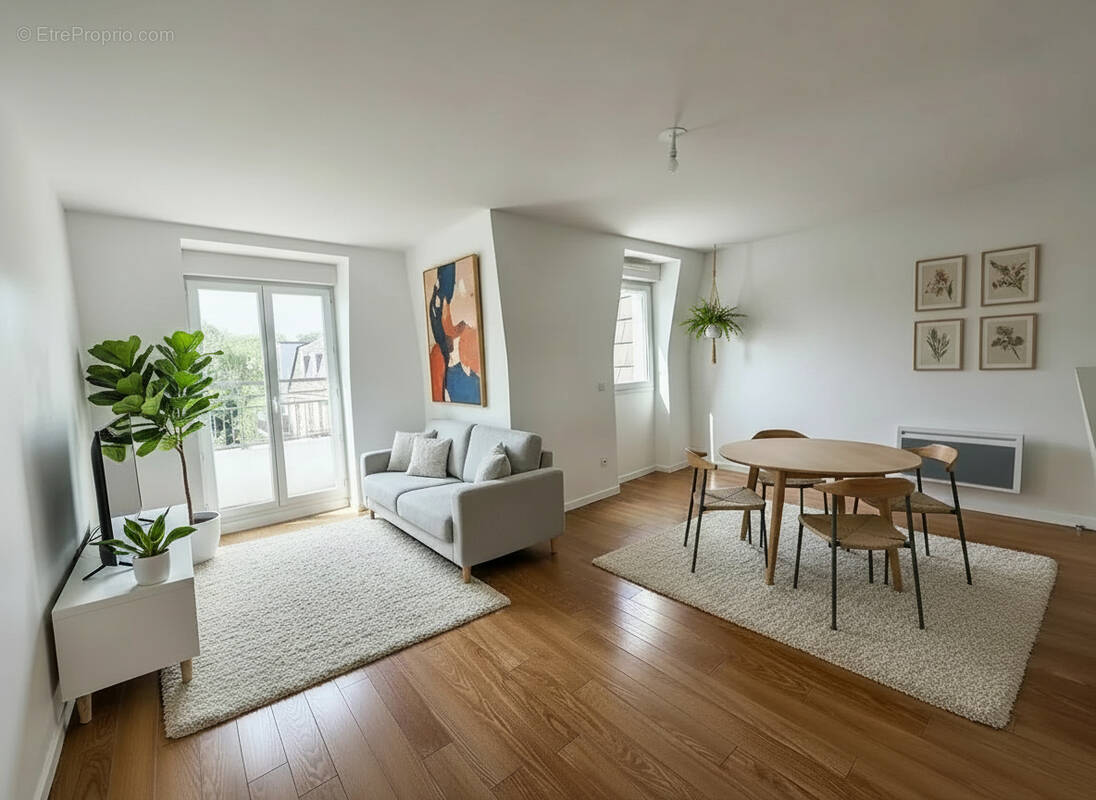 Appartement à MEAUX