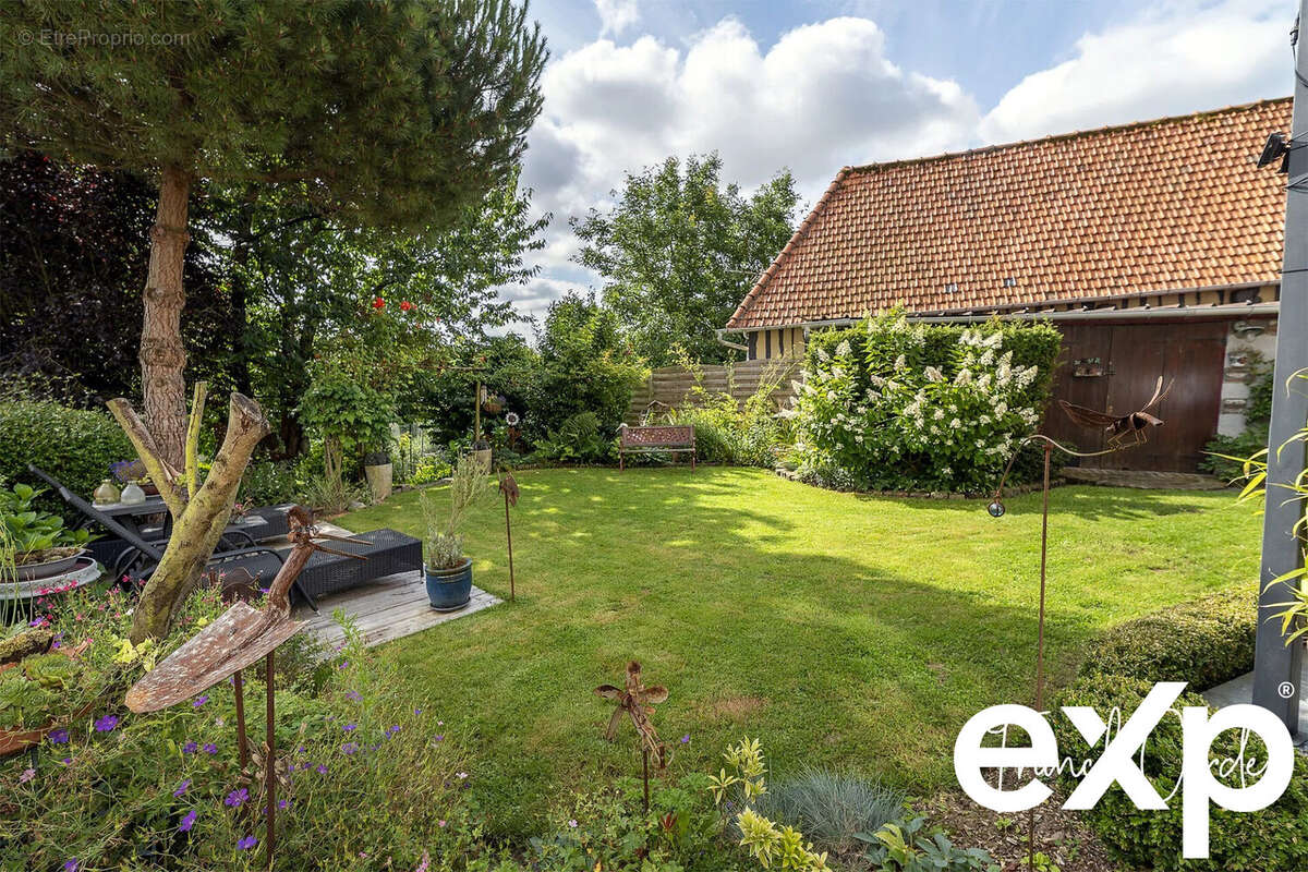 Maison à QUIBERVILLE