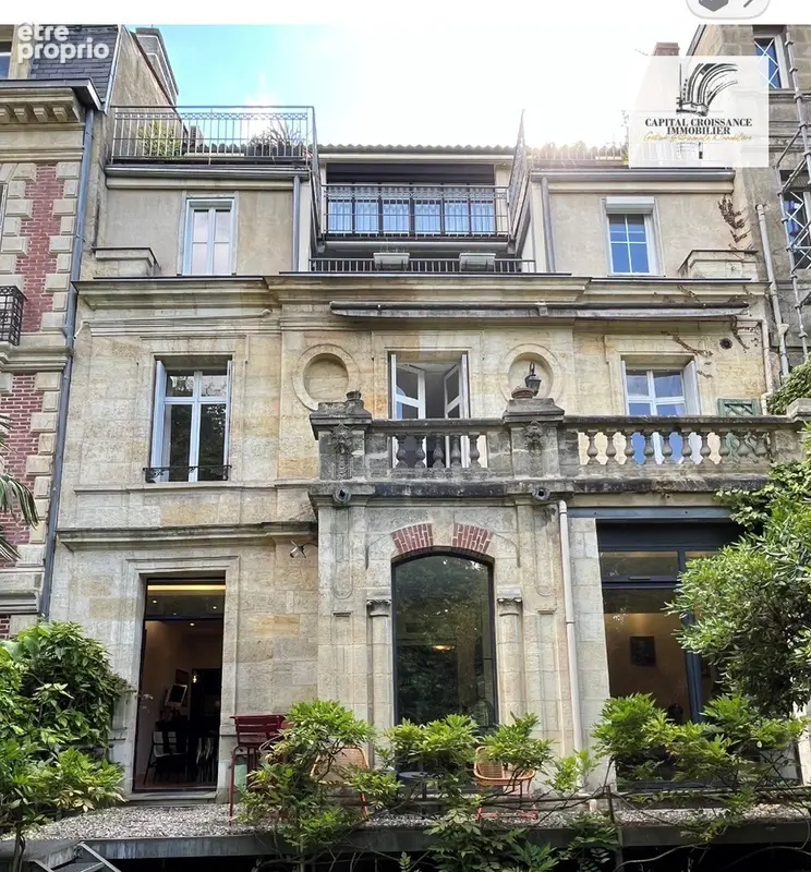 Appartement avec terrasse sur Jardin Public - photo 3