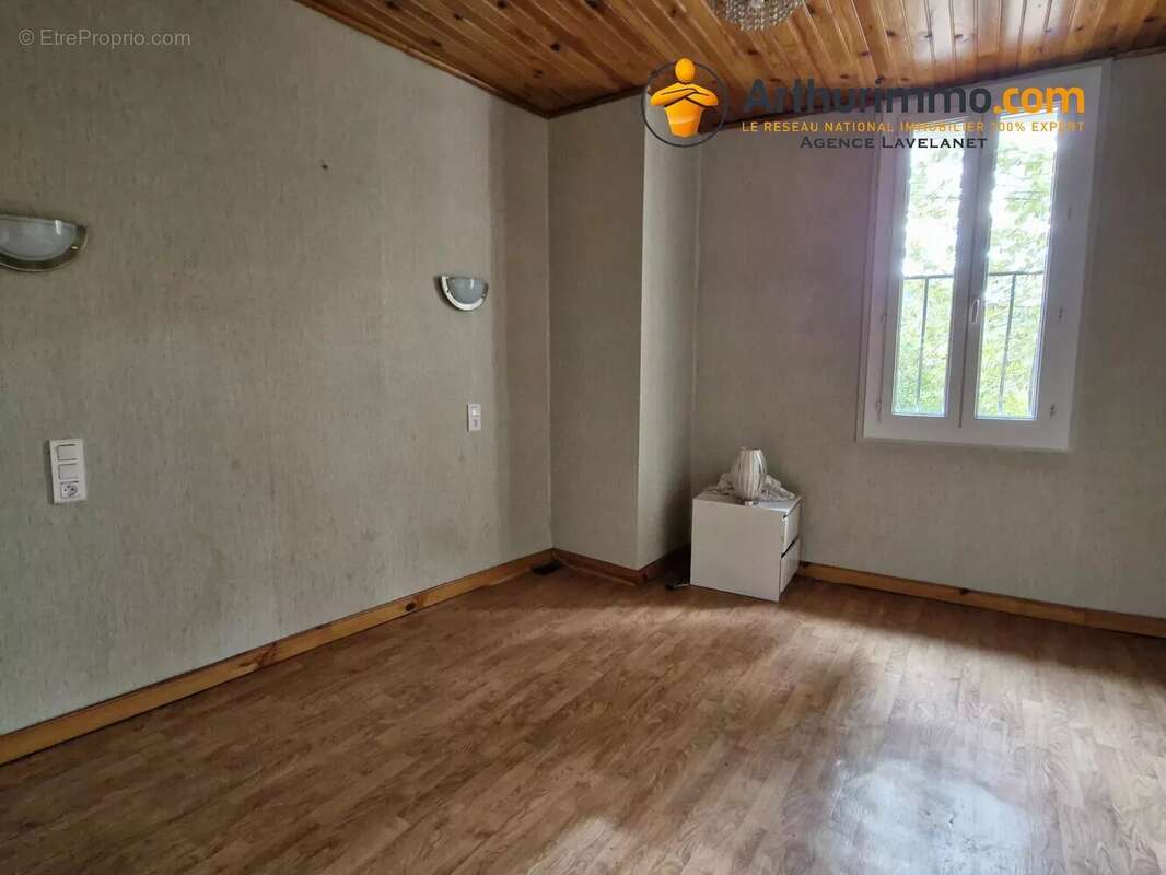 Maison à LA BASTIDE-SUR-L'HERS