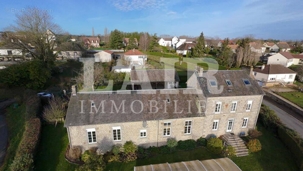 Maison à JUVIGNY-SOUS-ANDAINE