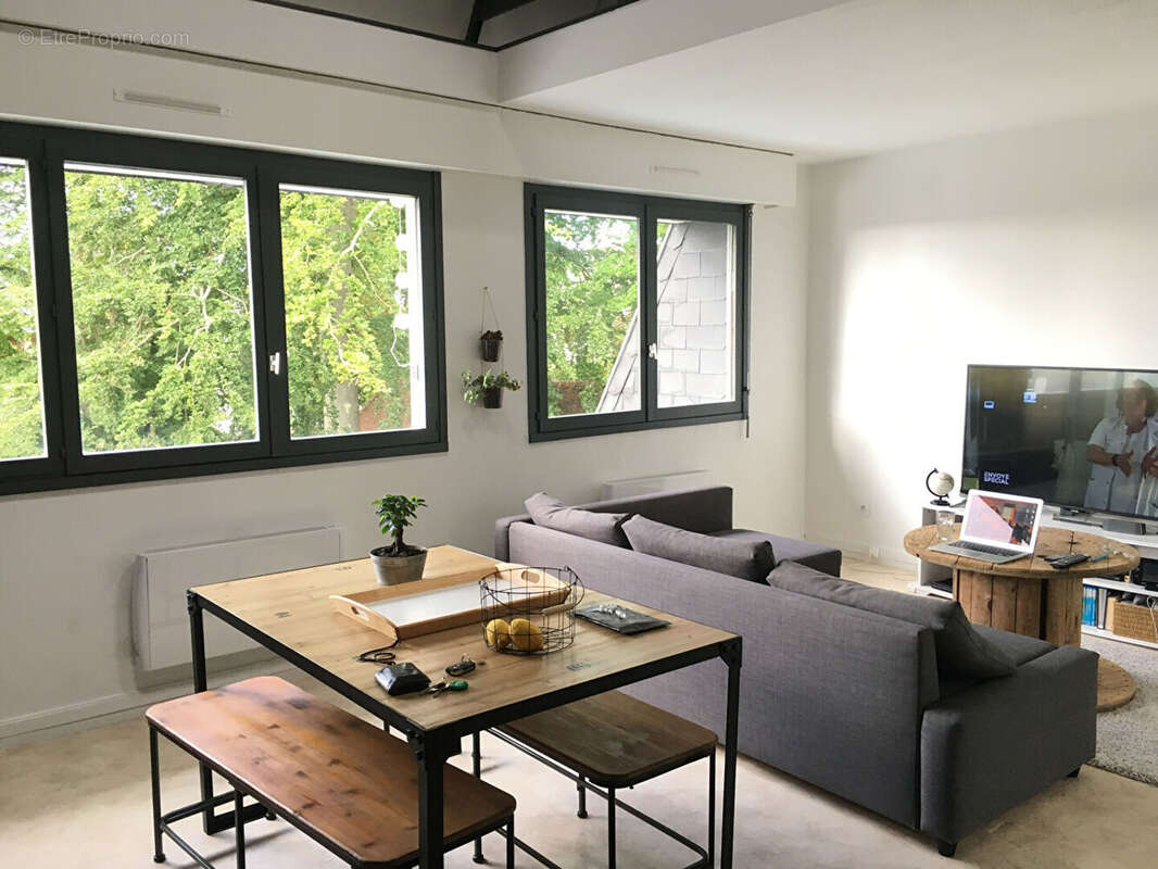 Appartement à TROUVILLE-SUR-MER