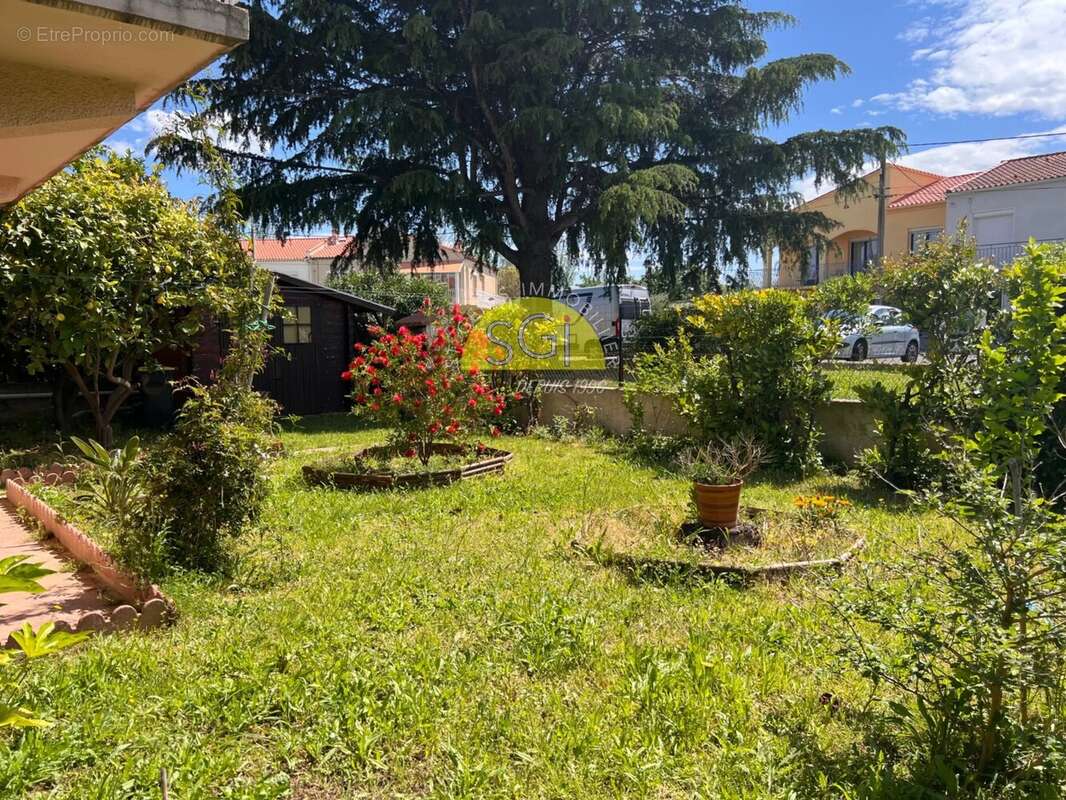 Maison à SAINT-ANDRE