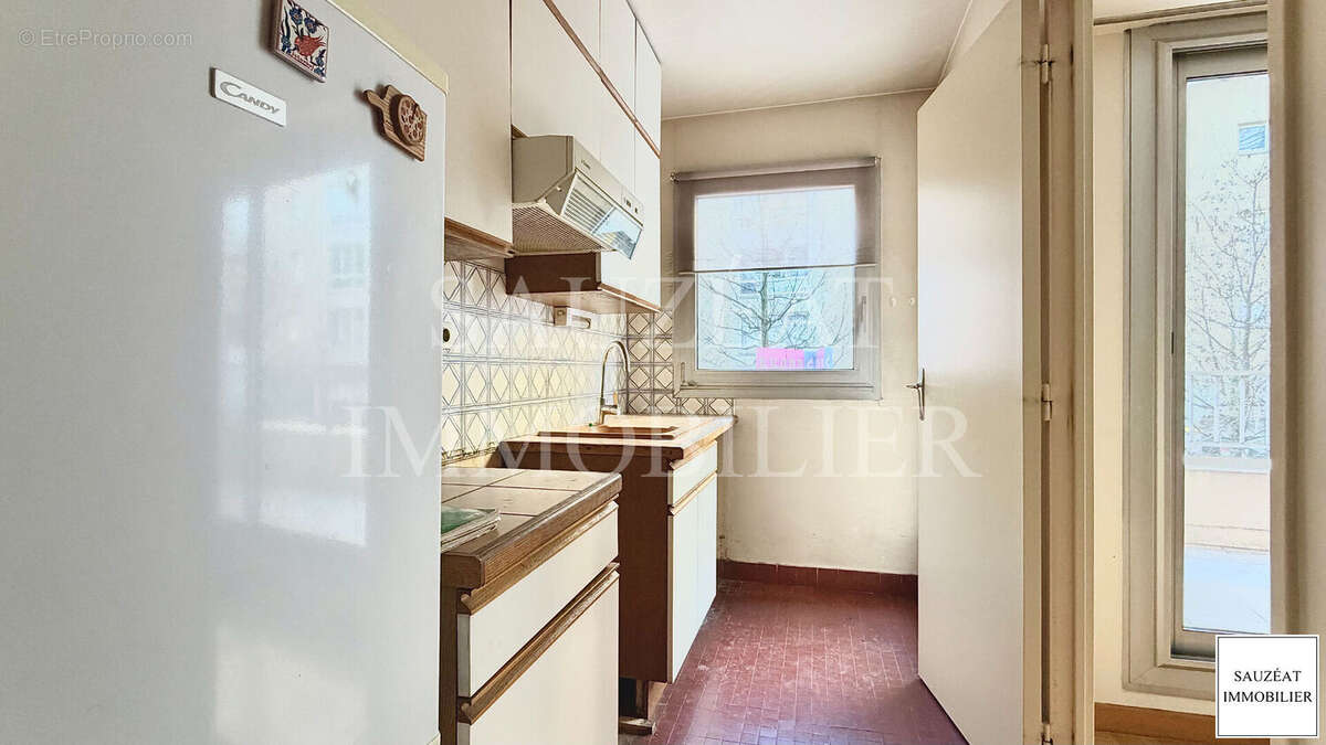 Appartement à MONTROUGE