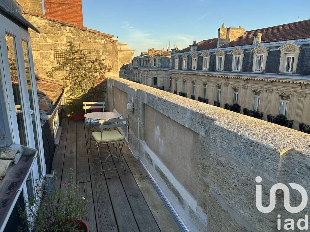 Photo 1 - Appartement à BORDEAUX