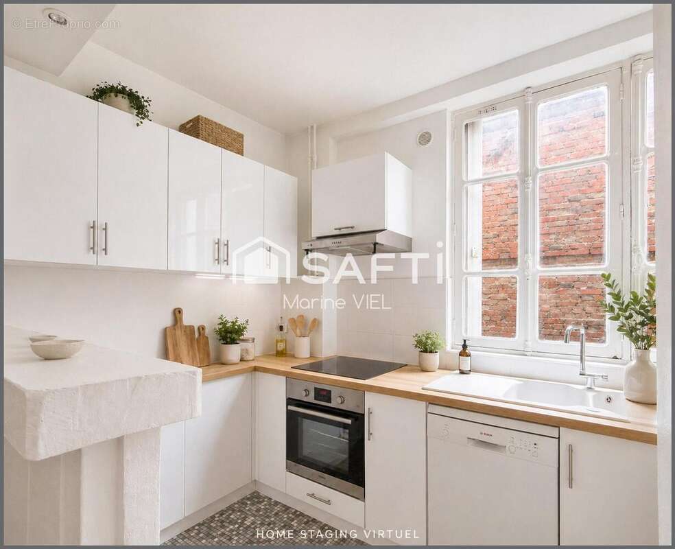 Photo 3 - Appartement à CLICHY