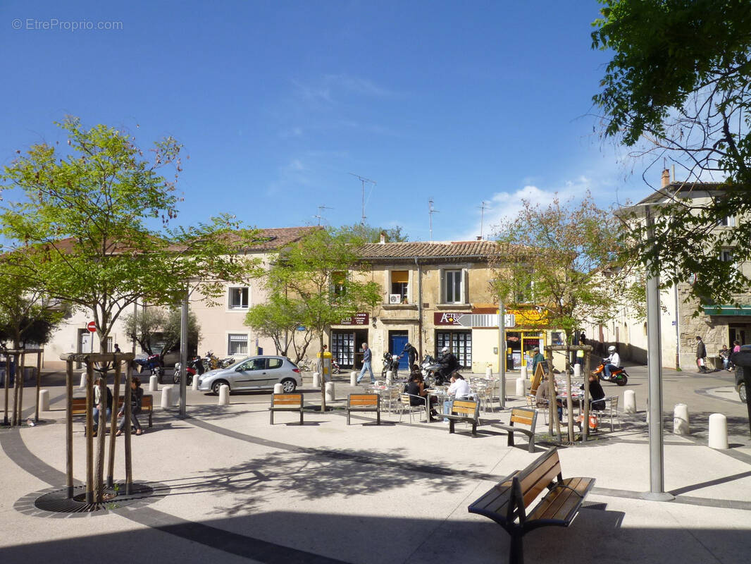 Appartement à MONTPELLIER