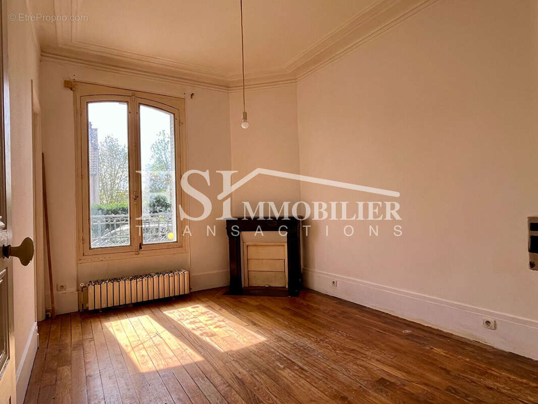Appartement à SAINT-LEU-LA-FORET