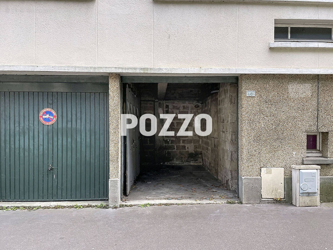 Parking à CAEN