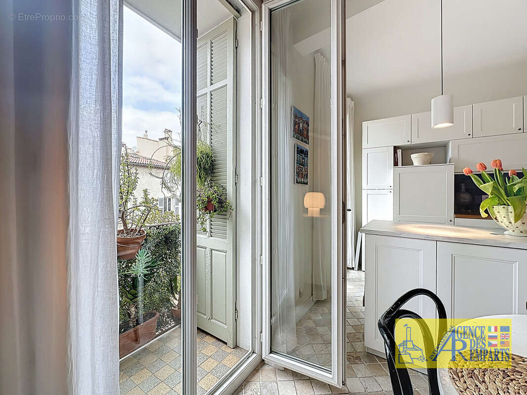 Appartement à ANTIBES