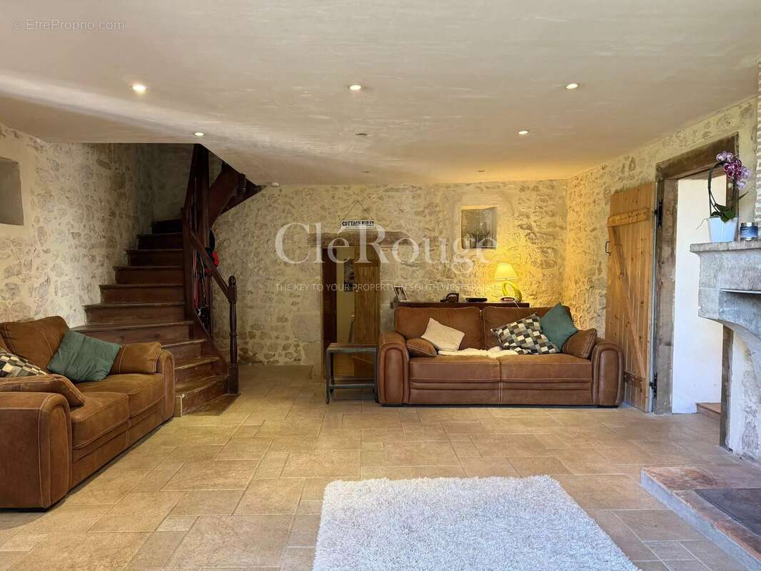Maison à DURAS