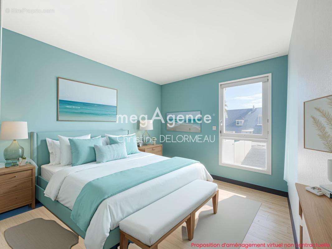 Appartement à SAINT-MALO