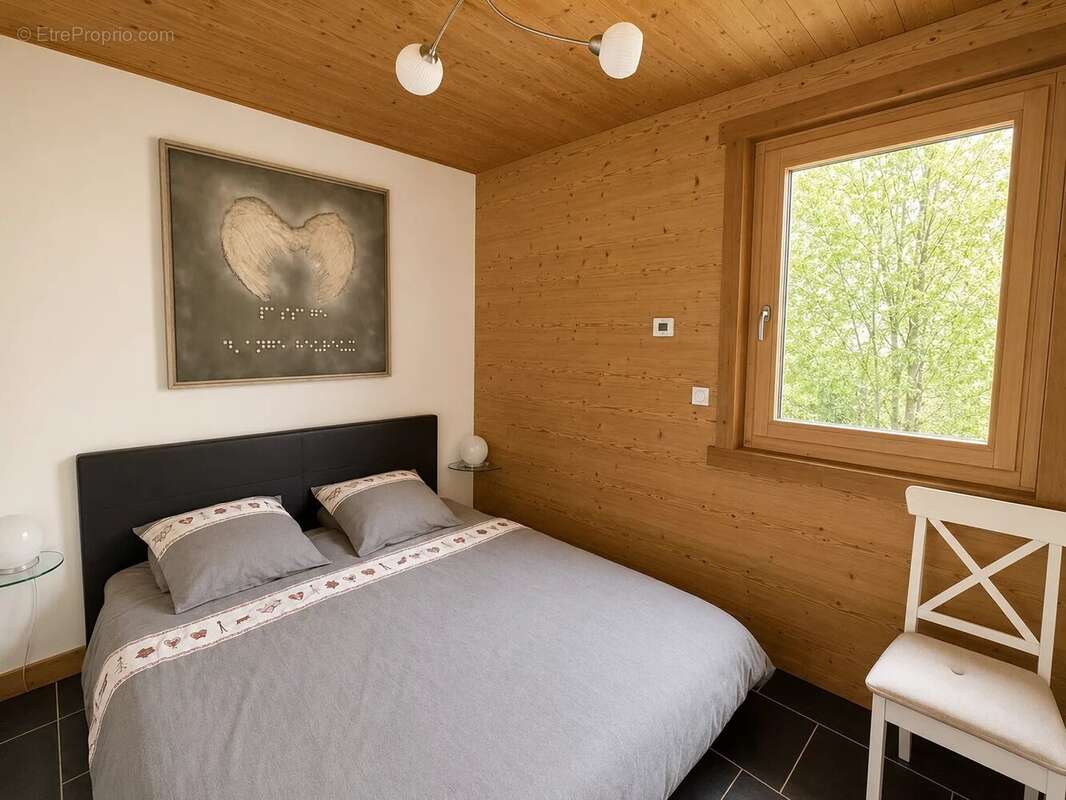 T3 Megève- Demi-Quartier - photo 6