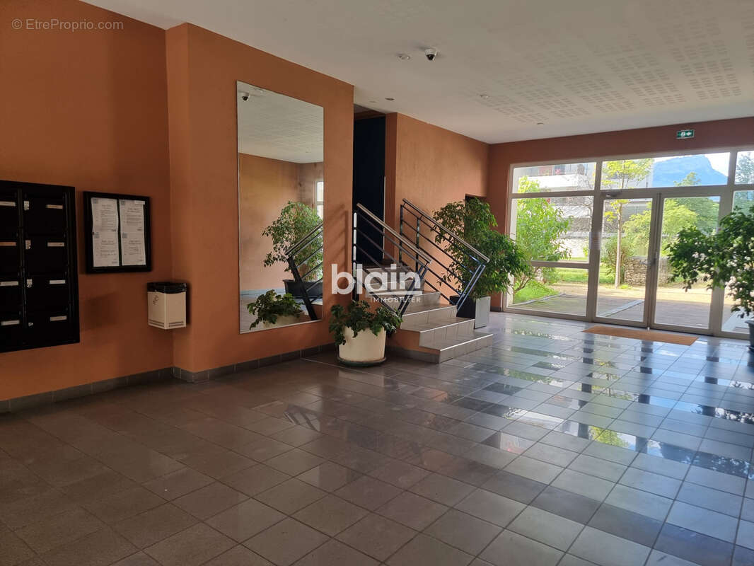 Appartement à GRENOBLE