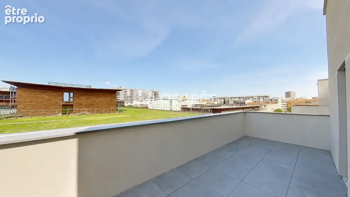 Rooftop d'exception avec deux terrasses au dernier étage - photo 6