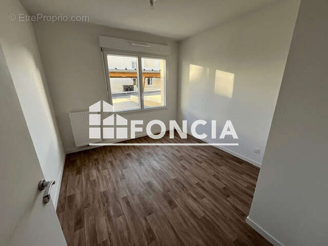 Appartement à L'HERMITAGE
