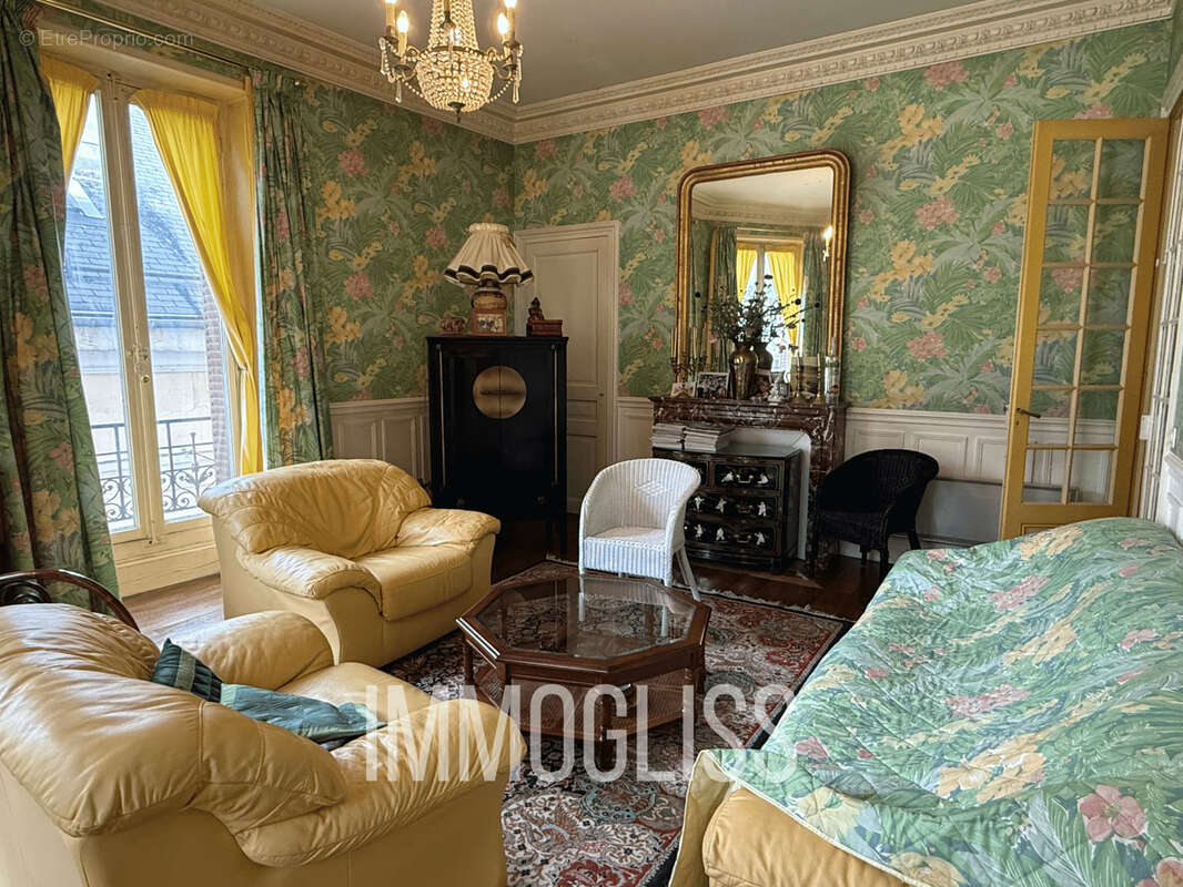 Appartement à BARCELONNETTE