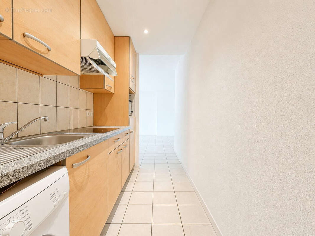Appartement 56 m² à Clermont-Ferrand  - photo 5
