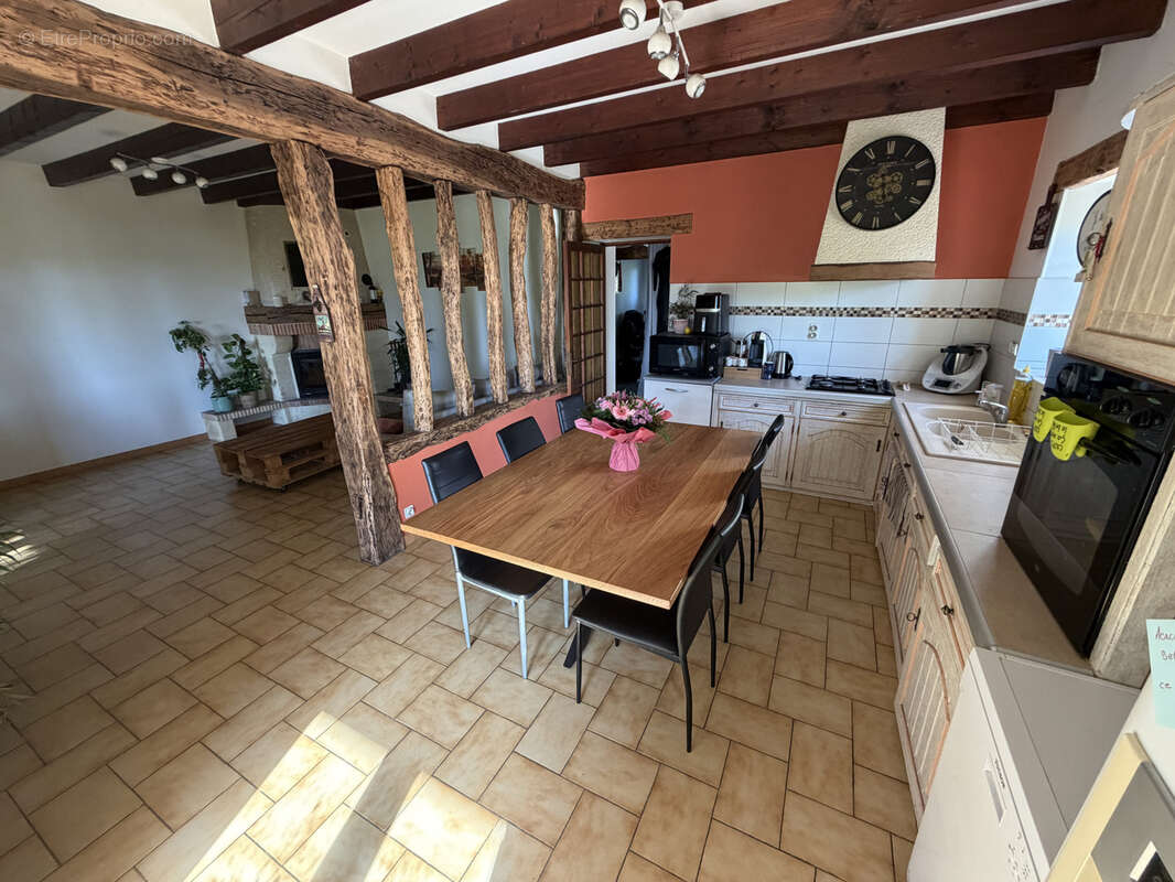 Maison à GONTAUD-DE-NOGARET