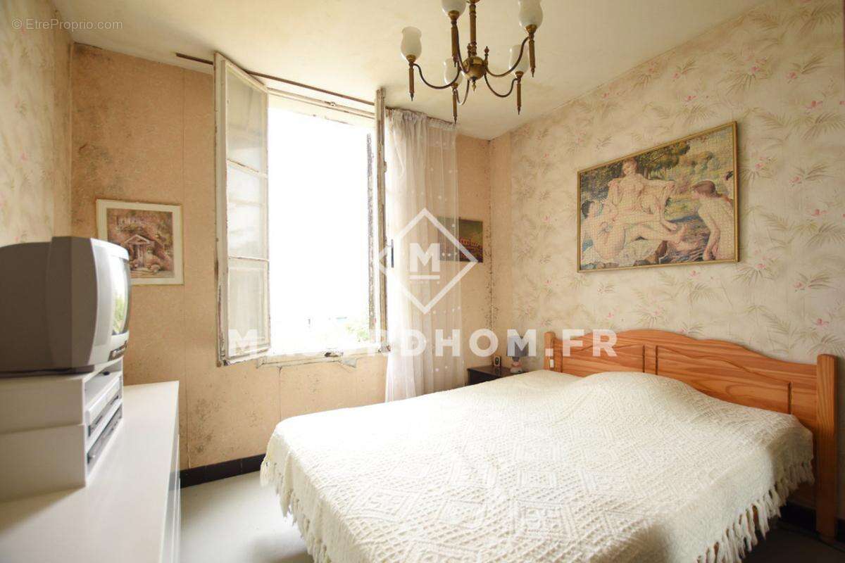 Maison à MARSEILLE-10E