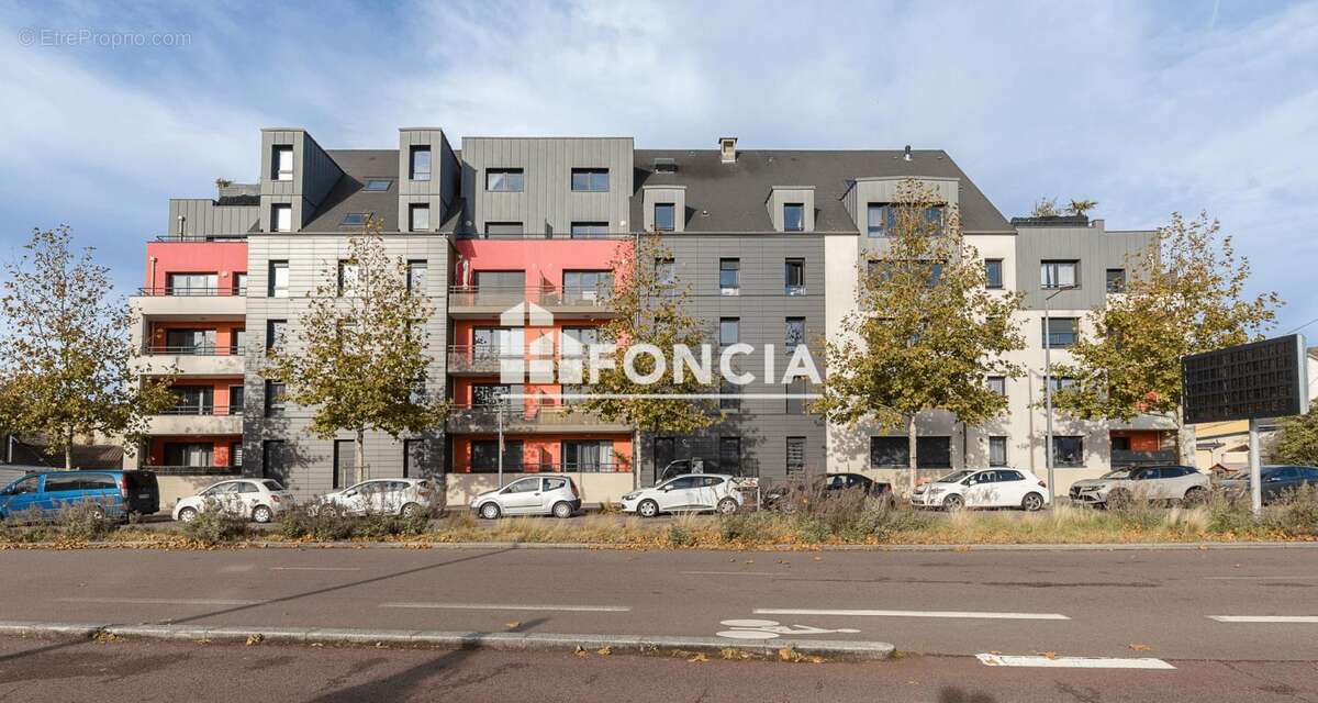 Appartement à ROUEN