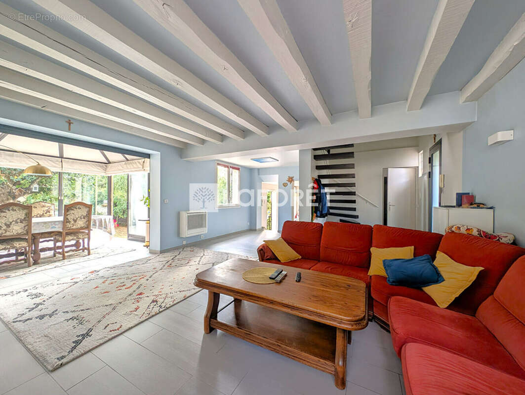 Maison Marly Le Roi 5 pièce(s) 120 m2 - photo 2