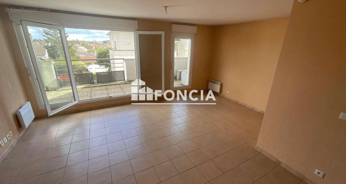 Appartement à CONFLANS-SAINTE-HONORINE