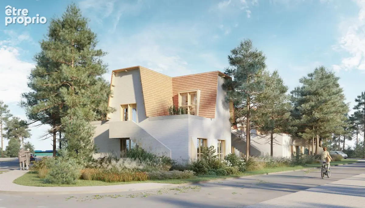 Les "villas hérisson" - programme neuf du t3 au t5 - photo 2