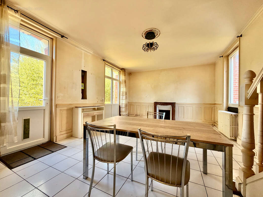 Maison anglo-normande 4 chambres à rénover - photo 4