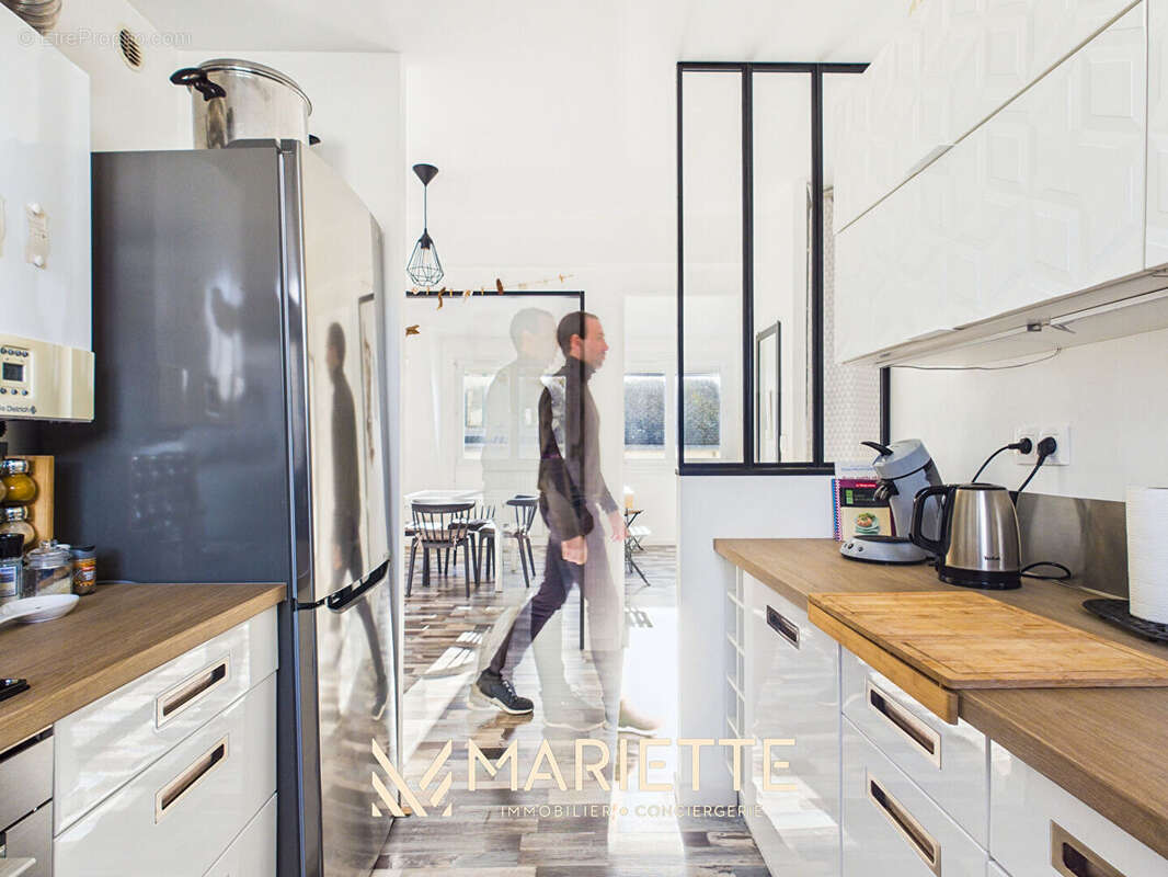 Appartement à CONCARNEAU