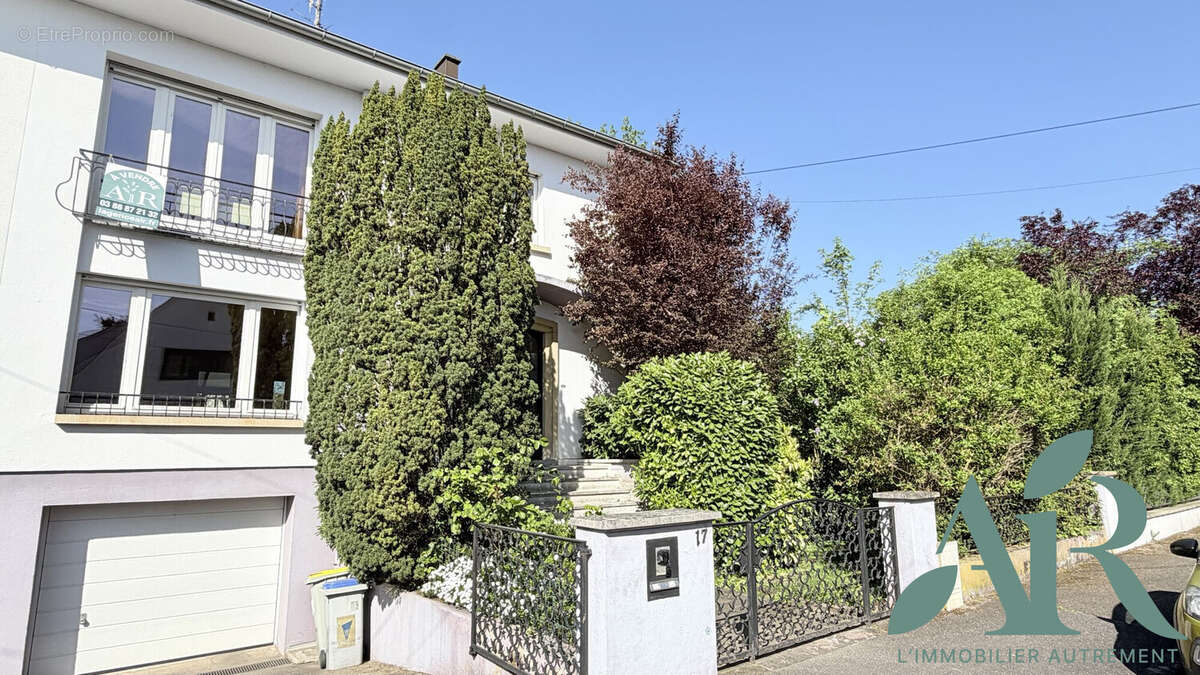 Maison à STRASBOURG