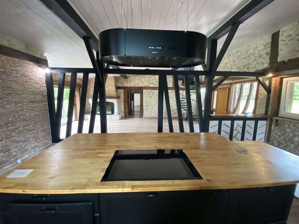 #maison #landes #piscine #gabarret #gîte #maisonT4 - Maison à GABARRET