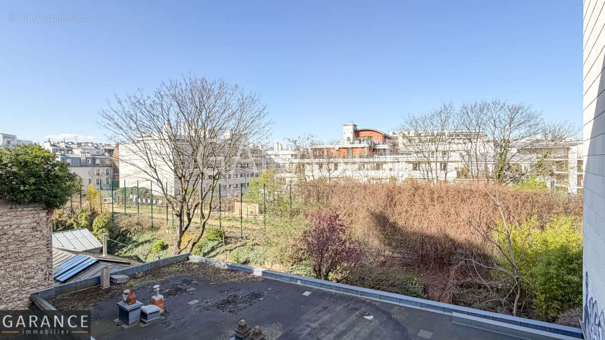 Appartement à PARIS-12E