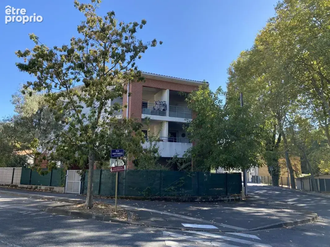 Appartement à CASTELGINEST