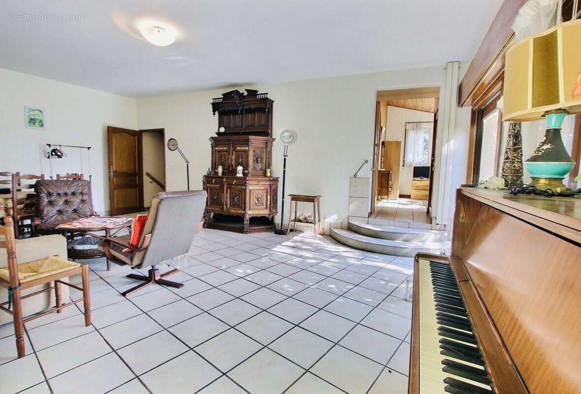 Maison à CLERMONT-FERRAND