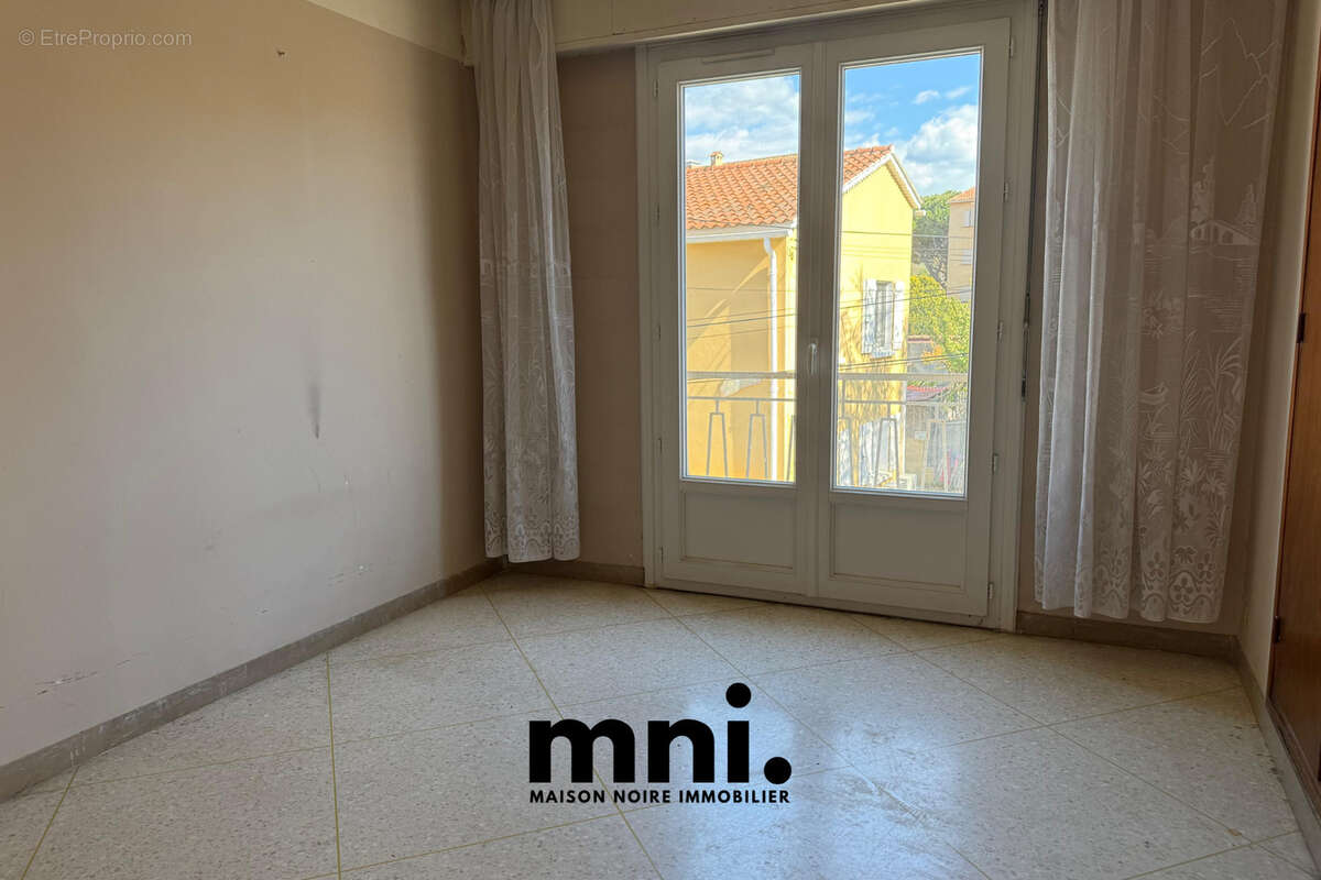 Appartement à SANARY-SUR-MER