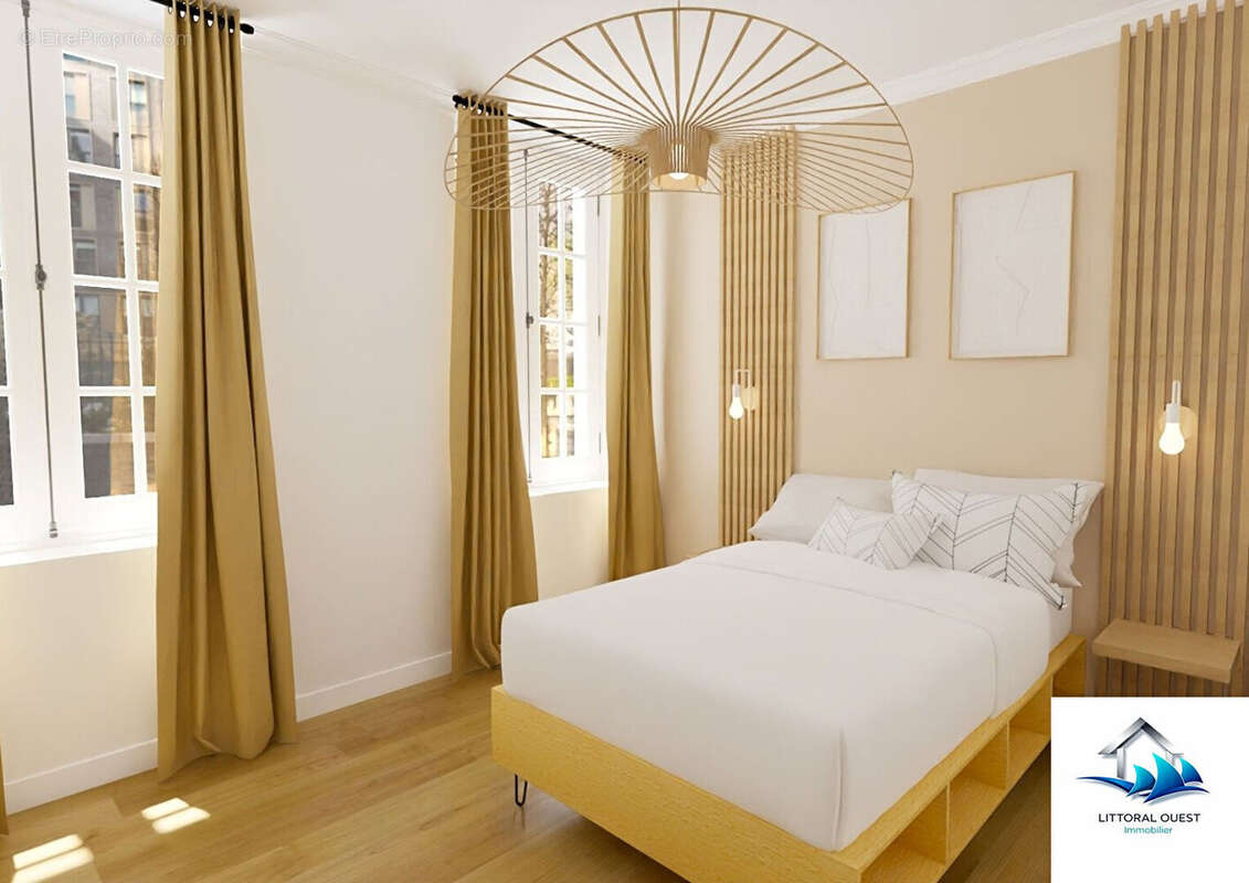 Appartement à QUIMPER